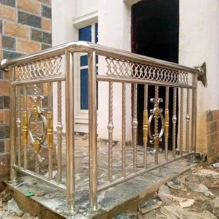 Stainless Railings